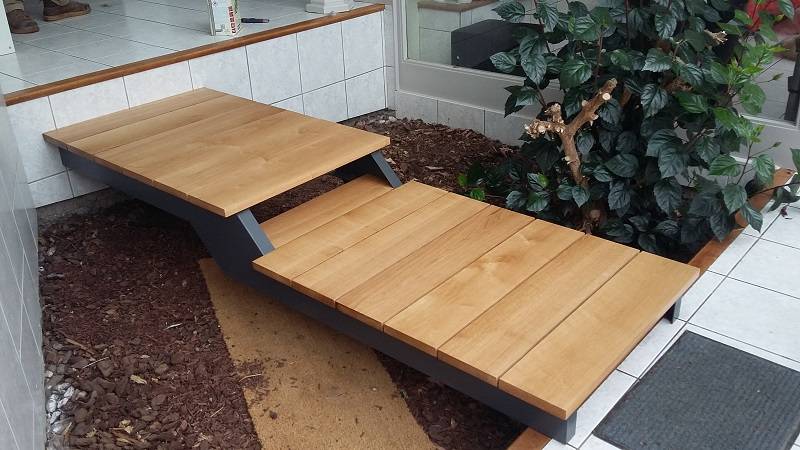 Meuble extérieur